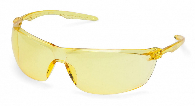 Очки РОСОМЗ™ О88 SURGUT CONTRAST super (18836) (РС) (N) желтые